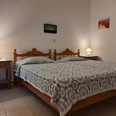 Lägenhet Marianna Leros *