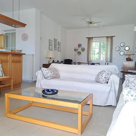 Marianna Leros Appartement