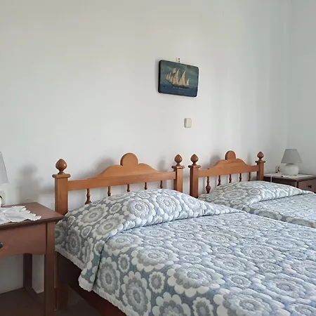 Marianna Leros Apartment Alinda (Leros)