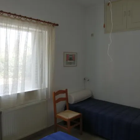 Marianna Leros Apartment *